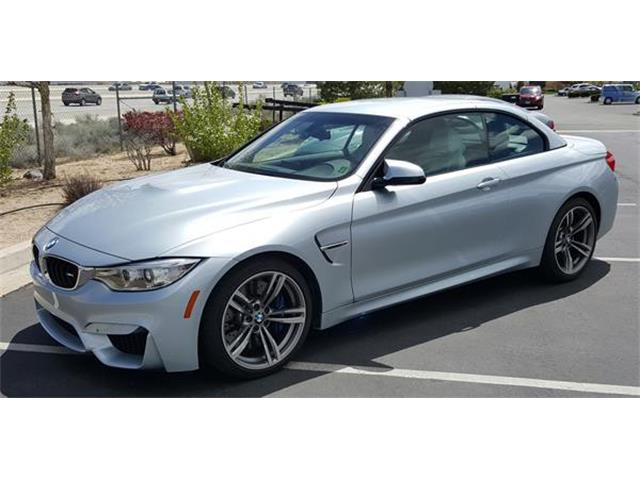 2016 BMW M4 (CC-977805) for sale in Reno, Nevada