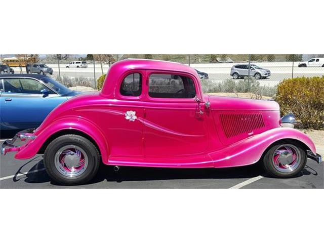 1933 Ford 5-Window Coupe (CC-977807) for sale in Reno, Nevada