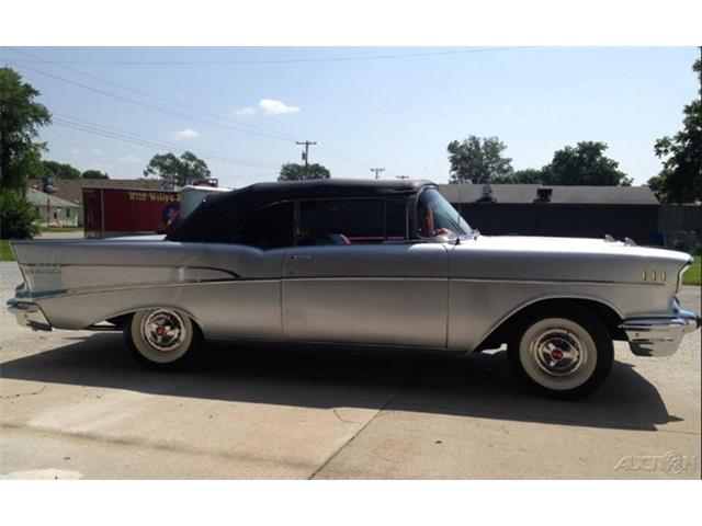 1957 Chevrolet Bel Air (CC-970781) for sale in Online, No state