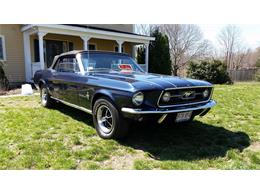 1967 Ford Mustang (CC-977818) for sale in Littleton, Massachusetts