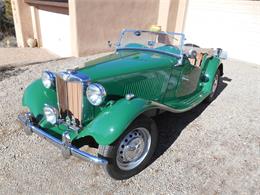 1952 MG TD (CC-977824) for sale in Santa Fe, New Mexico