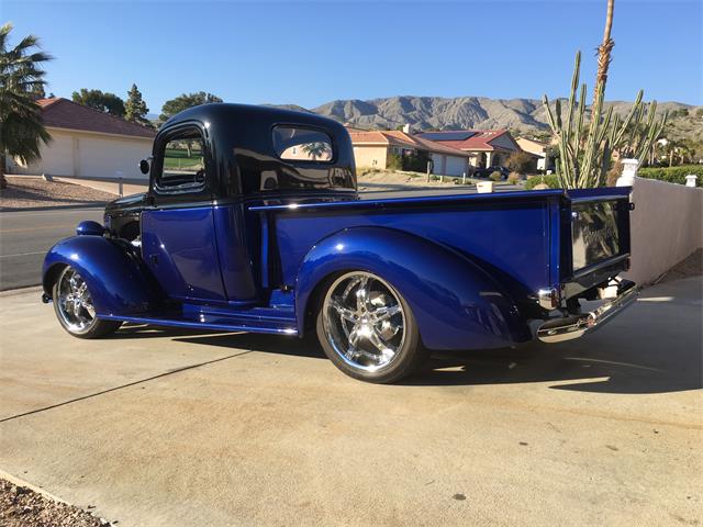 1939 Chevrolet Pickup (CC-977827) for sale in Desert Hot Springs, California
