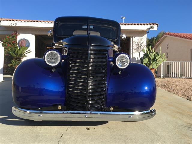 1939 Chevrolet Pickup (CC-977827) for sale in Desert Hot Springs, California