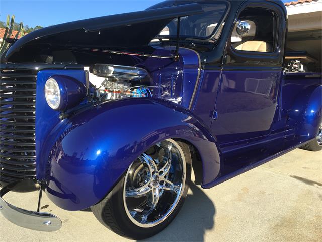 1939 Chevrolet Pickup (CC-977827) for sale in Desert Hot Springs, California