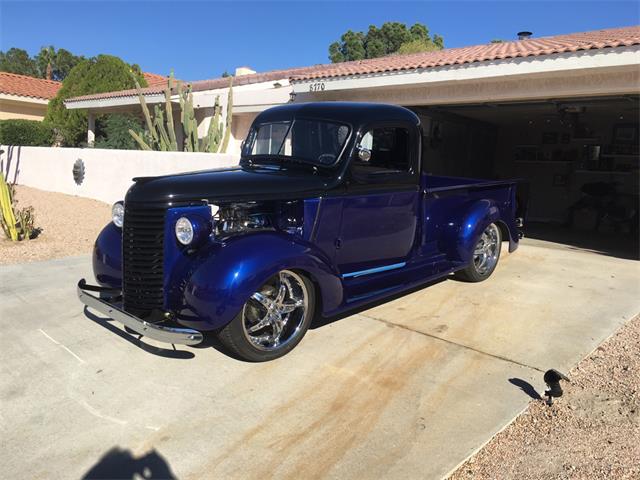 1939 Chevrolet Pickup (CC-977827) for sale in Desert Hot Springs, California