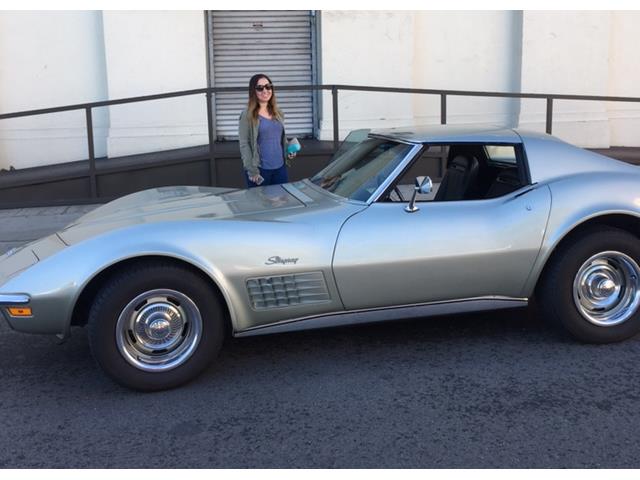 1972 Chevrolet Corvette (CC-977835) for sale in Hollywood, California