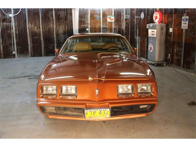 1980 Pontiac Firebird Trans Am (CC-977843) for sale in Redmond, Oregon