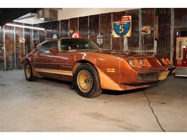 1980 Pontiac Firebird Trans Am (CC-977843) for sale in Redmond, Oregon
