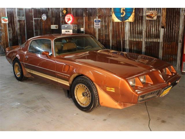 1980 Pontiac Firebird Trans Am (CC-977843) for sale in Redmond, Oregon
