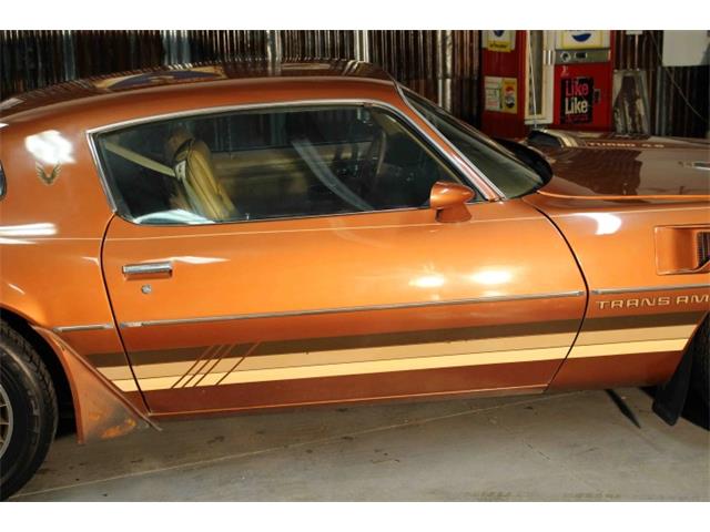 1980 Pontiac Firebird Trans Am (CC-977843) for sale in Redmond, Oregon