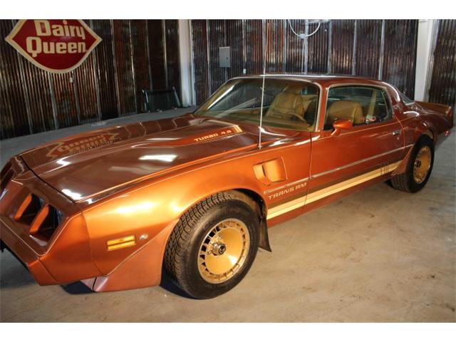 1980 Pontiac Firebird Trans Am (CC-977843) for sale in Redmond, Oregon