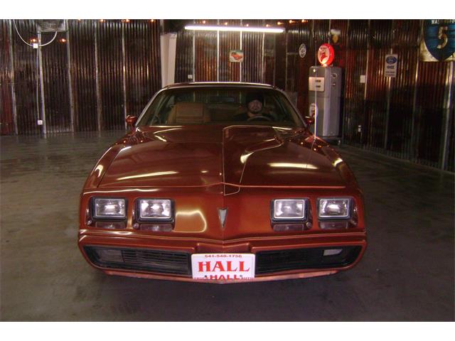 1980 Pontiac Firebird Trans Am (CC-977843) for sale in Redmond, Oregon