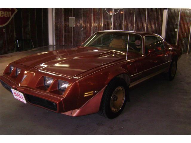 1980 Pontiac Firebird Trans Am (CC-977843) for sale in Redmond, Oregon