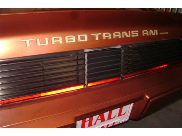 1980 Pontiac Firebird Trans Am (CC-977843) for sale in Redmond, Oregon