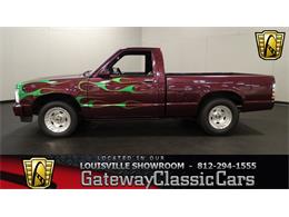1987 Chevrolet S10 (CC-977845) for sale in Memphis, Indiana