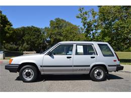 1985 Toyota Tercel (CC-977852) for sale in San Jose, California