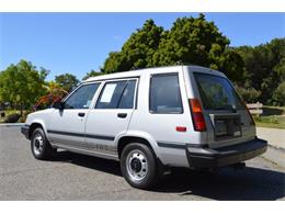 1985 Toyota Tercel (CC-977852) for sale in San Jose, California
