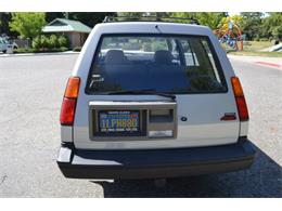 1985 Toyota Tercel (CC-977852) for sale in San Jose, California
