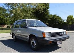 1985 Toyota Tercel (CC-977852) for sale in San Jose, California