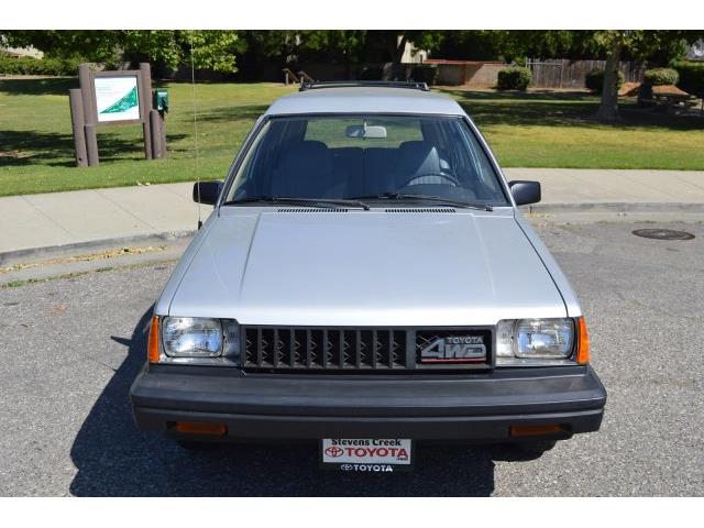 1985 Toyota Tercel (CC-977852) for sale in San Jose, California