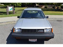 1985 Toyota Tercel (CC-977852) for sale in San Jose, California
