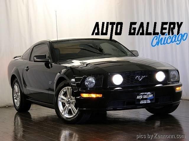 2007 Ford Mustang (CC-977859) for sale in Addison, Illinois