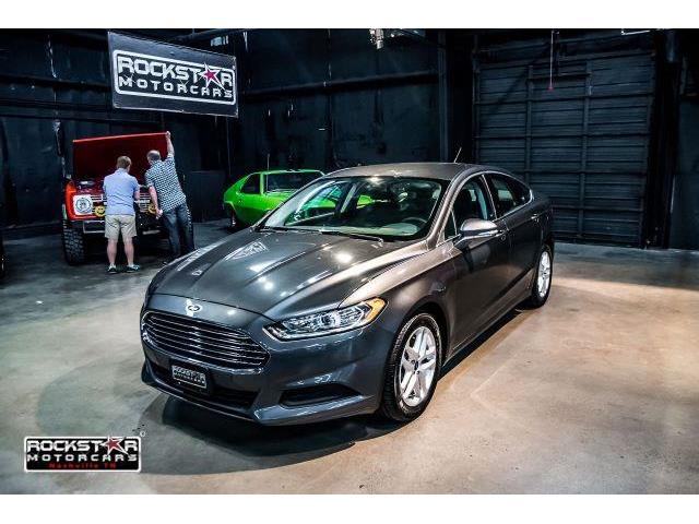 2015 Ford Fusion (CC-977862) for sale in Nashville, Tennessee