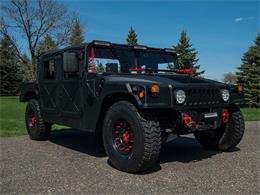 1986 Hummer H1 HUMVEE (CC-977878) for sale in Rogers, Minnesota