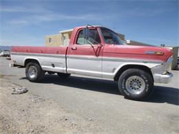 1970 Ford F100 (CC-977881) for sale in Ontario, California
