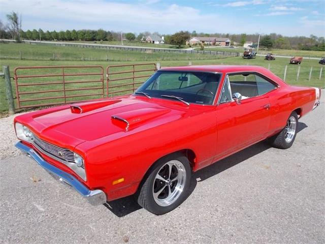 1969 Dodge Super Bee (CC-977883) for sale in Knightstown, Indiana