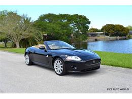 2008 Jaguar XK (CC-977885) for sale in Clearwater, Florida