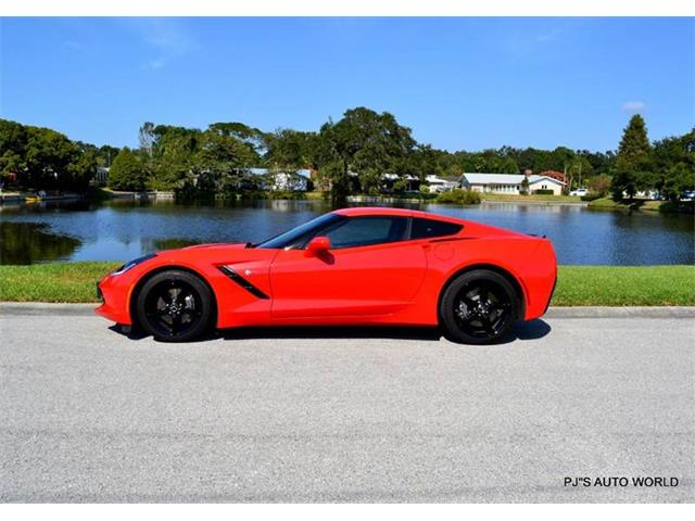2015 Chevrolet Corvette (CC-977886) for sale in Clearwater, Florida