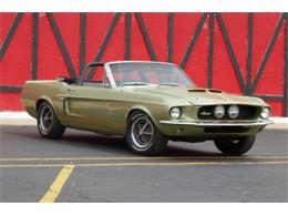 1967 Ford Mustang (CC-977888) for sale in Palatine, Illinois