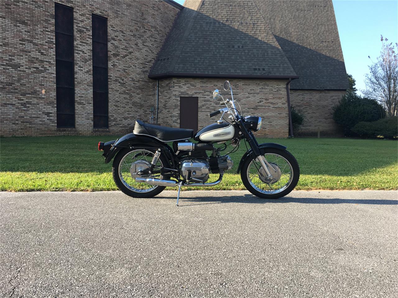 harley davidson sprint for sale