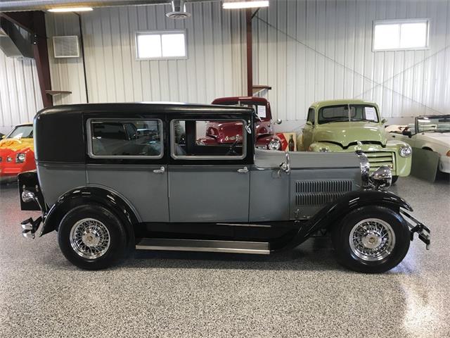 1929 Essex Town Sedan (CC-977901) for sale in Hamilton, Ohio