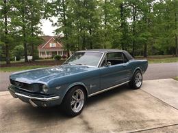 1966 Ford Mustang (CC-977904) for sale in Statesville, North Carolina