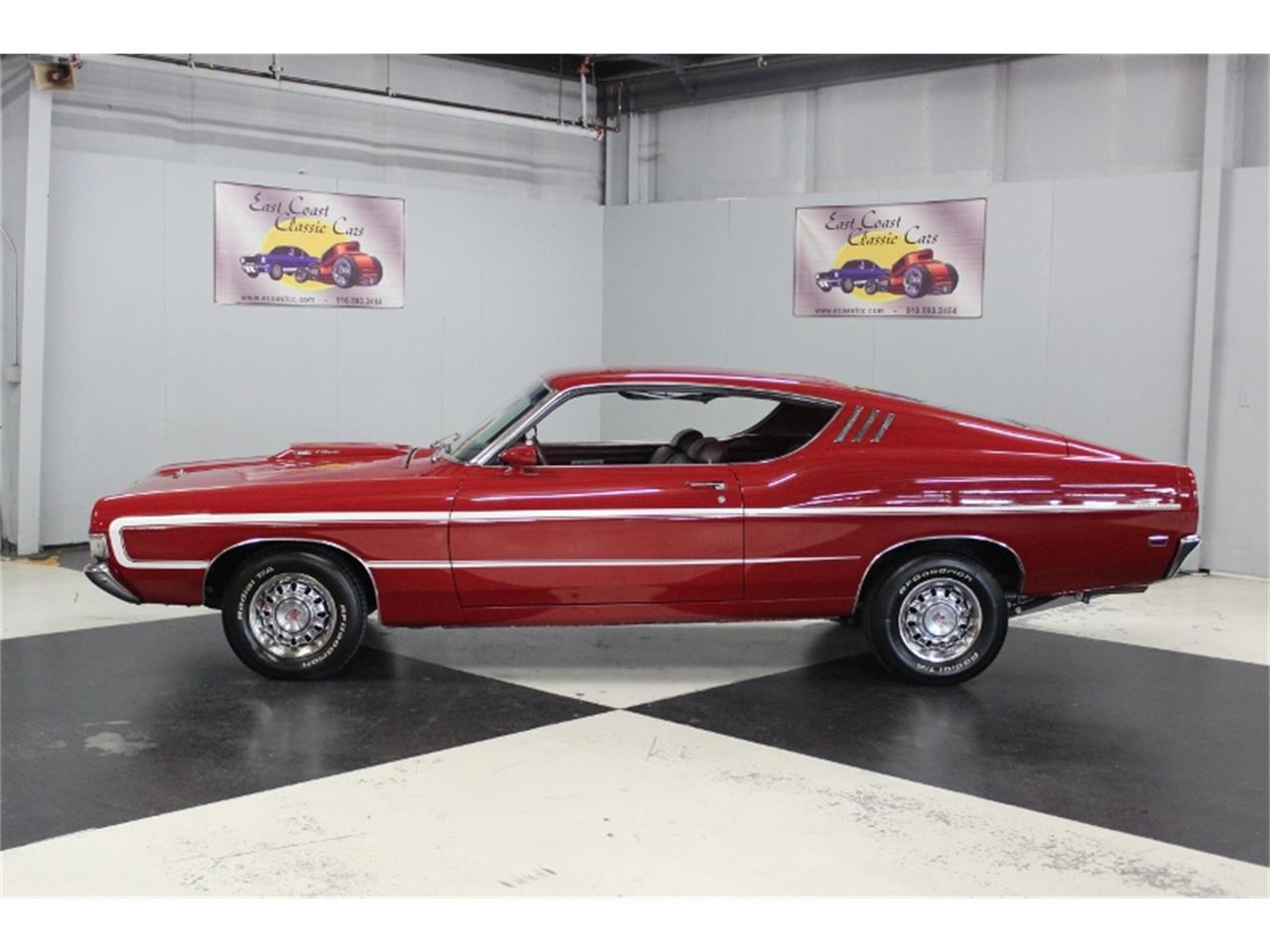 1969 Ford Torino for Sale | ClassicCars.com | CC-977910