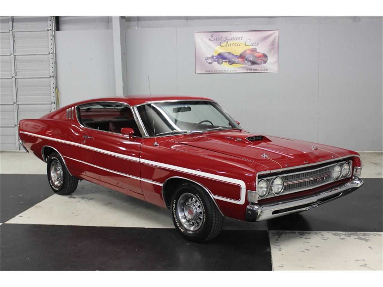 1969 Ford Torino for Sale CC977910