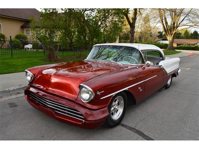 1957 Oldsmobile Super 88 (CC-977946) for sale in Boise, Idaho