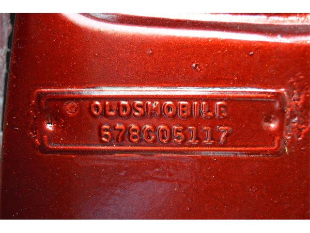 1957 Oldsmobile Super 88 (CC-977946) for sale in Boise, Idaho