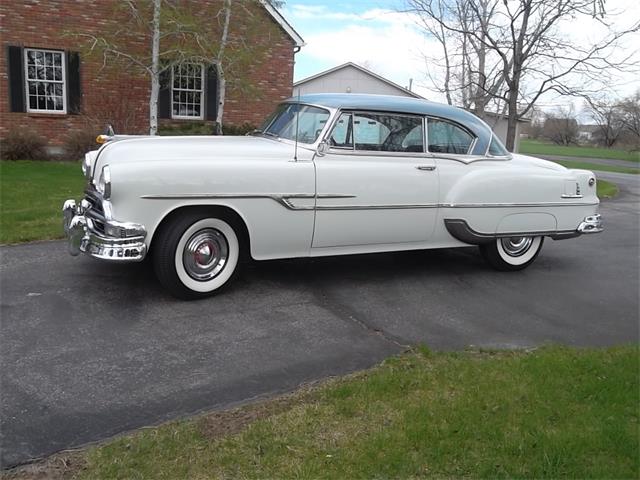 1953 Pontiac Catalina Deluxe (CC-977950) for sale in B, Montana