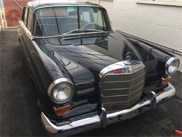 1966 Mercedes-Benz 230 (CC-977955) for sale in Dana Point, California