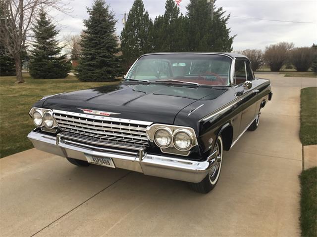 1962 Chevrolet Impala SS (CC-977957) for sale in Billings, Montana