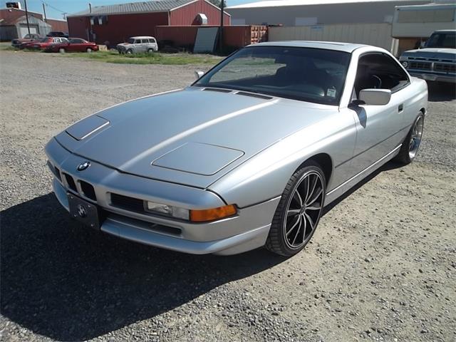 1991 BMW 850 (CC-977968) for sale in Billings, Montana