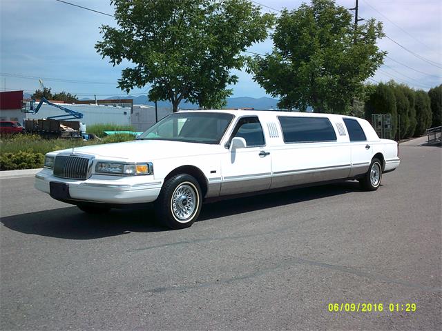 1997 Ford Limo (CC-977970) for sale in Billings, Montana