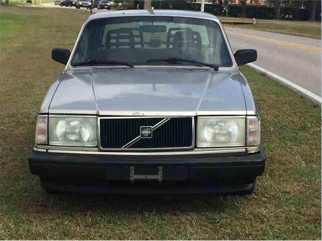 1993 Volvo 240 (CC-977971) for sale in Plant City, Florida