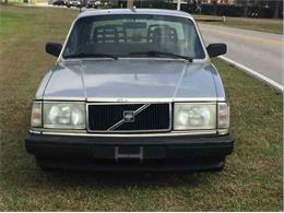 1993 Volvo 240 (CC-977971) for sale in Plant City, Florida