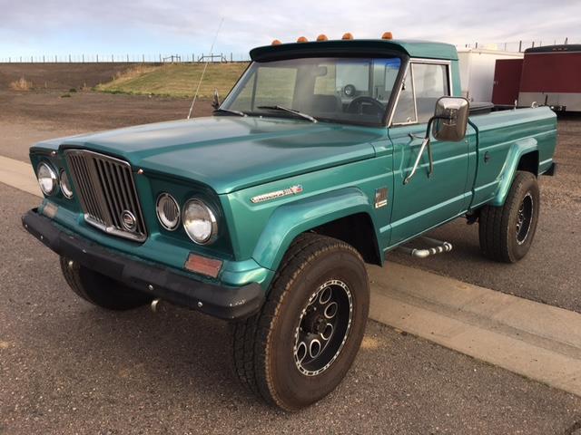 1969 Jeep Gladiator (CC-977973) for sale in Englewood, Colorado