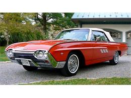 1963 Ford Thunderbird (CC-977980) for sale in Doylestown, Pennsylvania