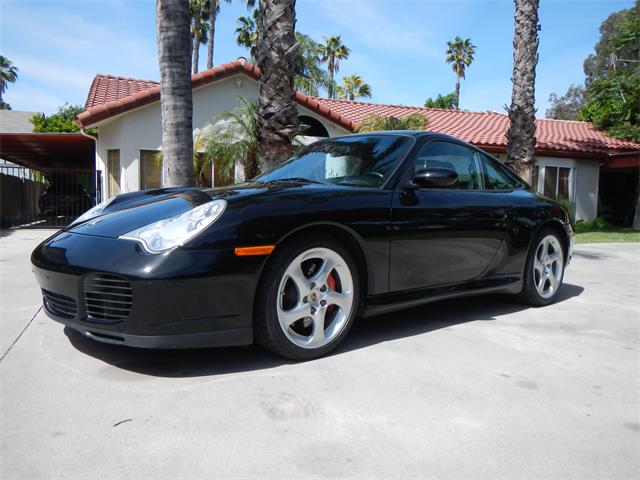 2005 Porsche C4S (CC-977981) for sale in wOODLAND hILLS, California